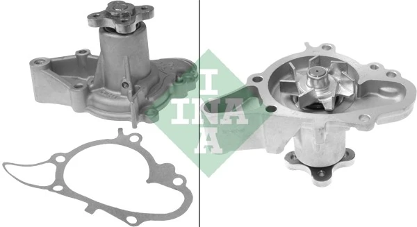 Water Pump, engine cooling